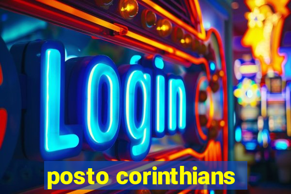 posto corinthians